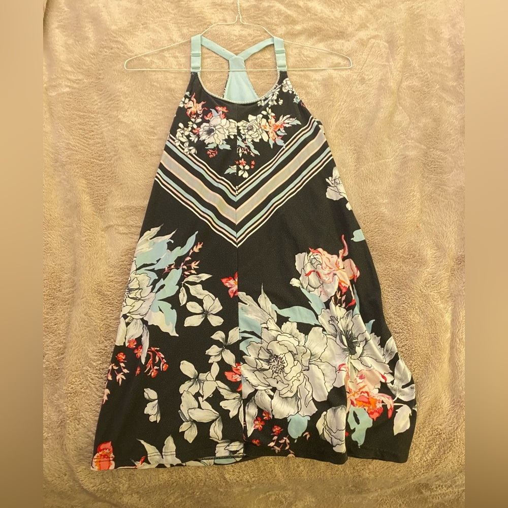 Floral Sleeping Gown